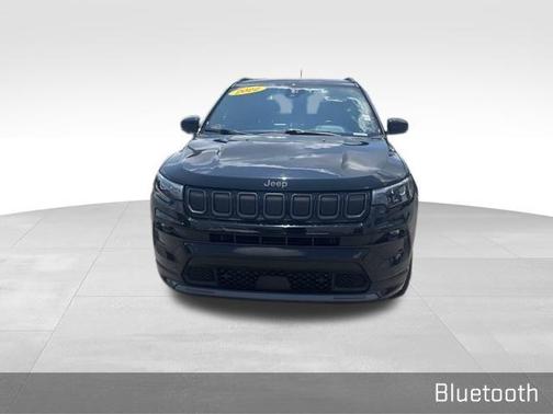 2022 Jeep Compass Altitude