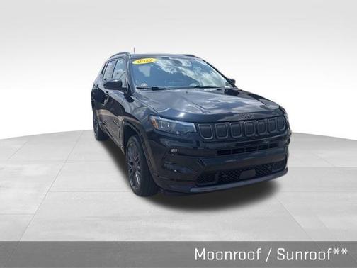 2022 Jeep Compass Altitude
