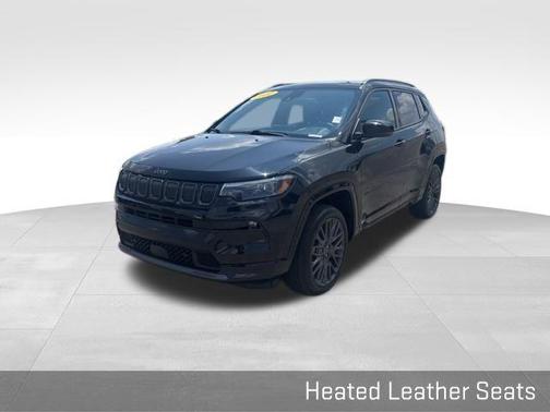2022 Jeep Compass Altitude