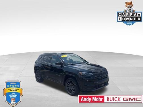 2022 Jeep Compass Altitude