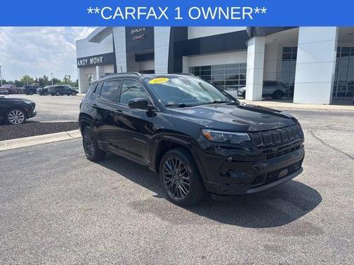 2022 Jeep Compass Altitude