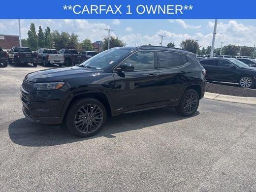 2022 Jeep Compass Altitude