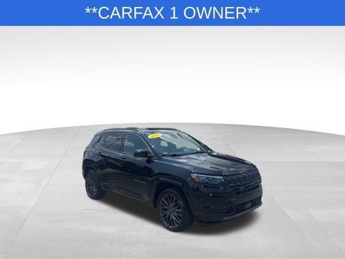 2022 Jeep Compass Altitude