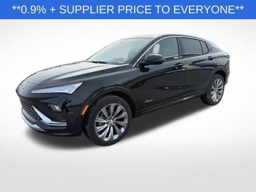 2026 Buick Envista Avenir