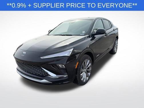 2026 Buick Envista Avenir