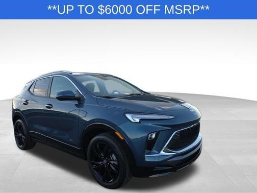 2026 Buick Encore GX Sport Touring