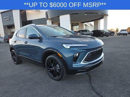 2026 Buick Encore GX Sport Touring