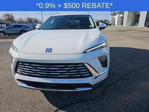 2026 Buick Envision Preferred