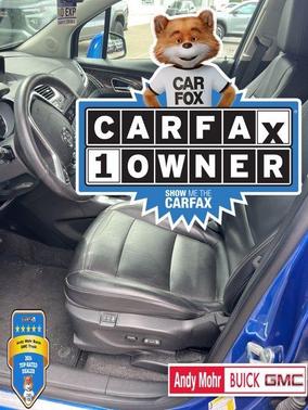 2014 Buick Encore Leather