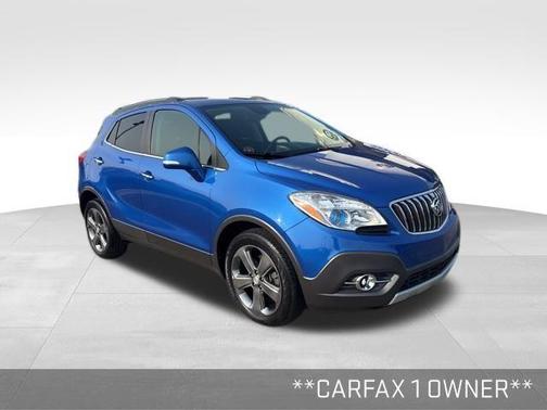 2014 Buick Encore Leather