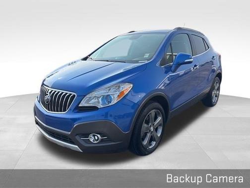 2014 Buick Encore Leather
