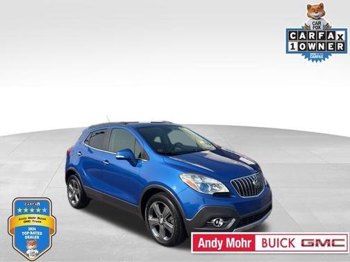 2014 Buick Encore Leather