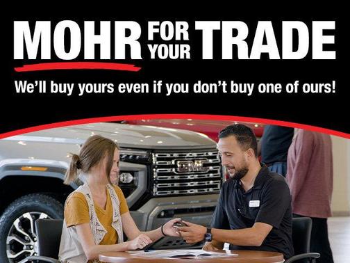 White Frost 2024 GMC Yukon Denali Ultimate