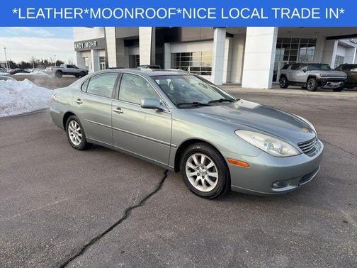 2003 Lexus ES 300 