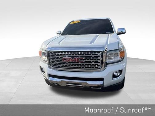 2020 GMC Canyon Denali