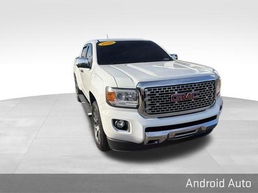 2020 GMC Canyon Denali