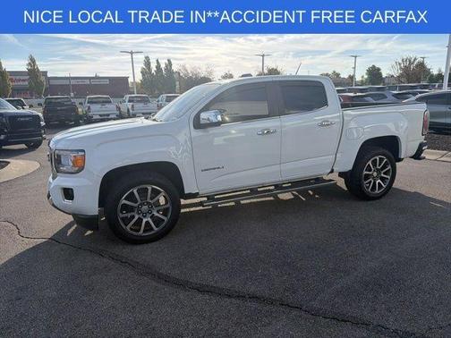 2020 GMC Canyon Denali
