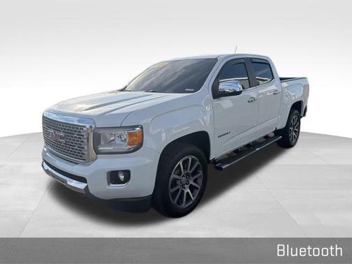 2020 GMC Canyon Denali