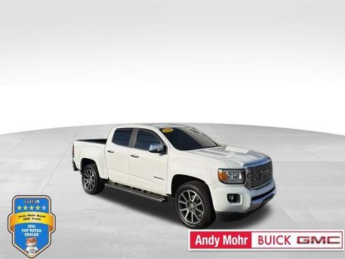 2020 GMC Canyon Denali