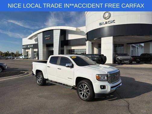 2020 GMC Canyon Denali