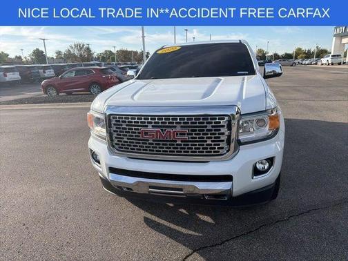 2020 GMC Canyon Denali