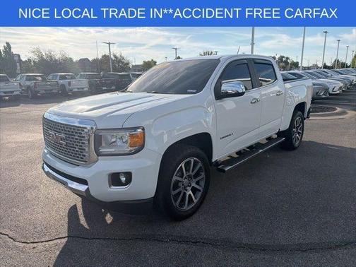 2020 GMC Canyon Denali