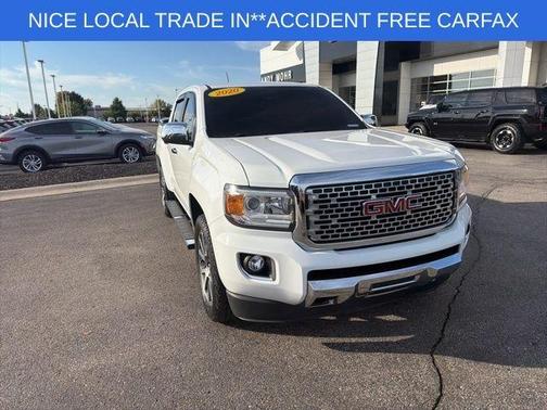 2020 GMC Canyon Denali