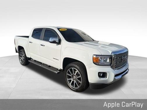 2020 GMC Canyon Denali