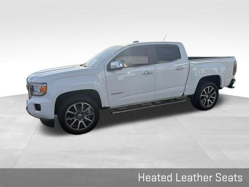 2020 GMC Canyon Denali