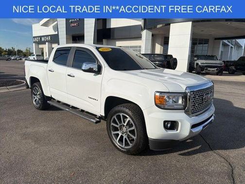 2020 GMC Canyon Denali