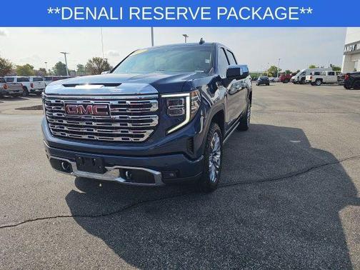 2022 GMC Sierra 1500 Denali