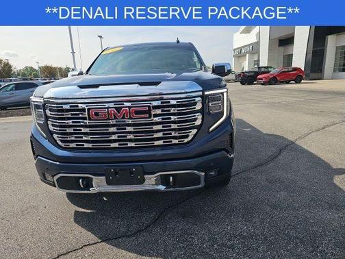 2022 GMC Sierra 1500 Denali
