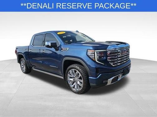 2022 GMC Sierra 1500 Denali