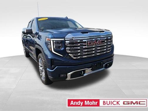 2022 GMC Sierra 1500 Denali