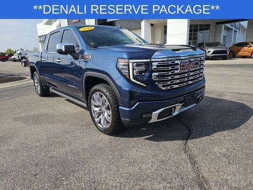 2022 GMC Sierra 1500 Denali