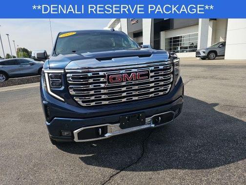2022 GMC Sierra 1500 Denali