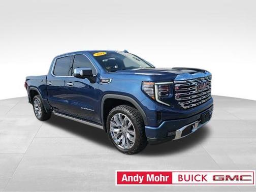 2022 GMC Sierra 1500 Denali