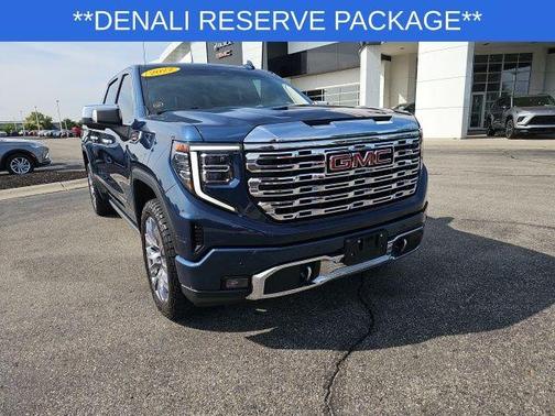 2022 GMC Sierra 1500 Denali