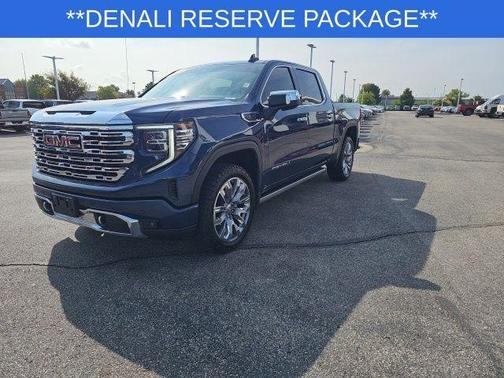 2022 GMC Sierra 1500 Denali
