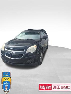 2015 Chevrolet Equinox 1LT