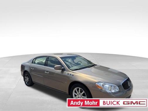 Sandstone Metallic 2006 Buick Lucerne CXL