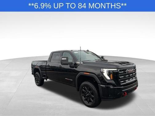 2026 GMC Sierra 2500 AT4