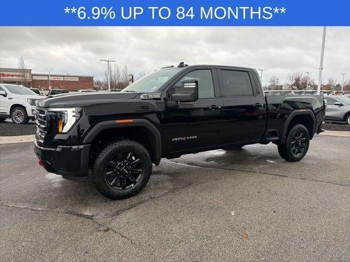2026 GMC Sierra 2500 AT4