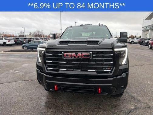 2026 GMC Sierra 2500 AT4