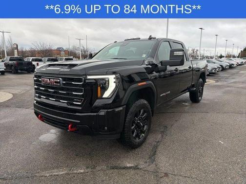 2026 GMC Sierra 2500 AT4