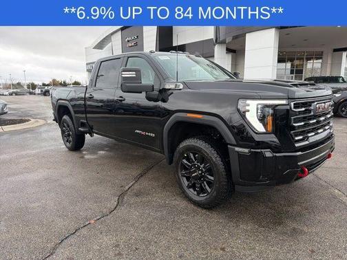 2026 GMC Sierra 2500 AT4