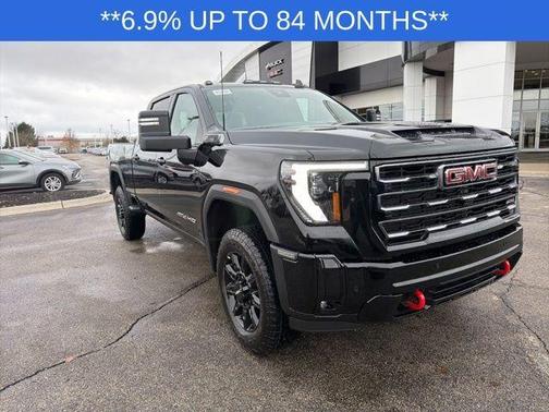 2026 GMC Sierra 2500 AT4