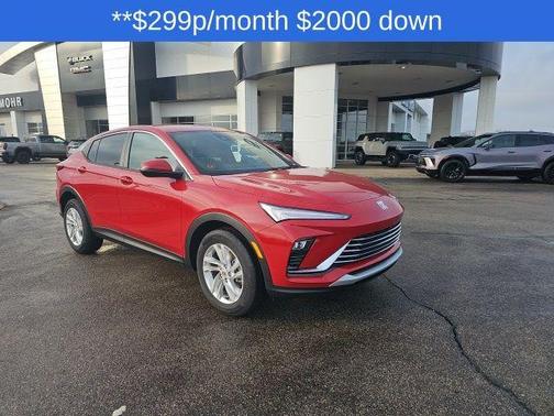 2026 Buick Envista Preferred