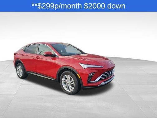 2026 Buick Envista Preferred