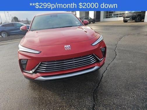 2026 Buick Envista Preferred